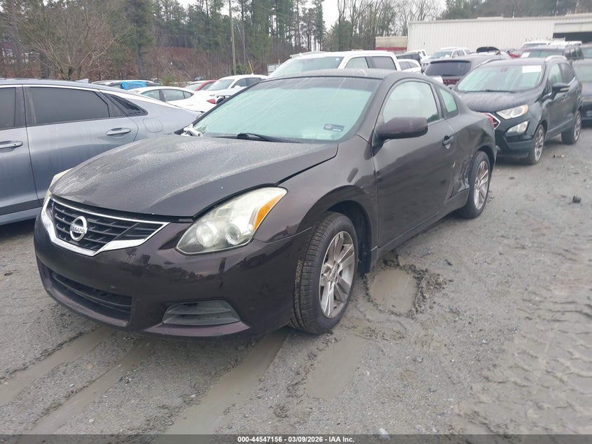 2013 Nissan Altima 2.5 S