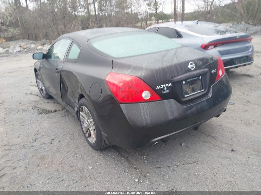 2013 Nissan Altima 2.5 S