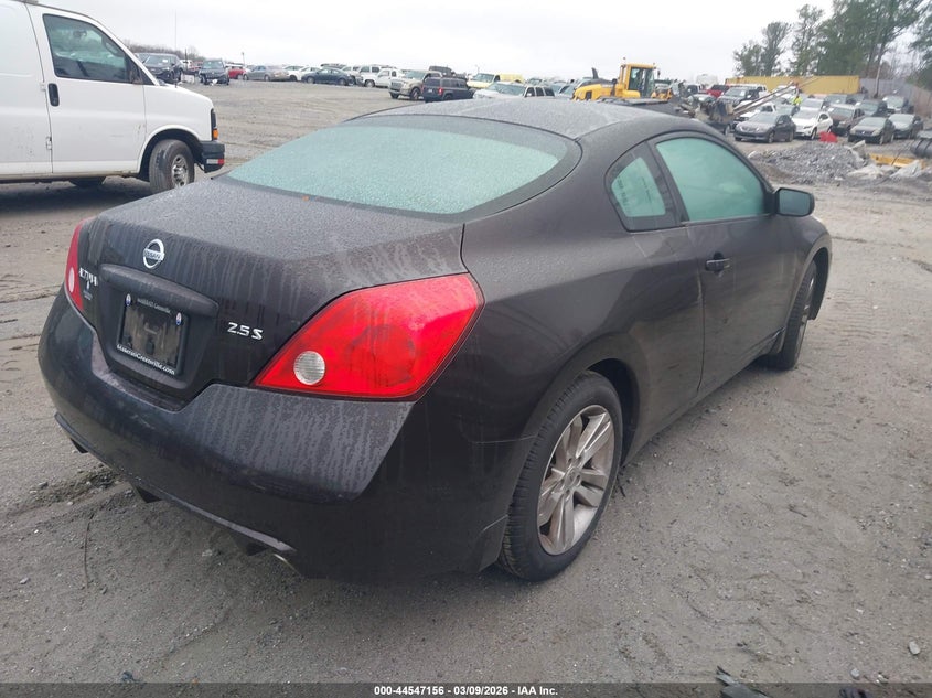 2013 Nissan Altima 2.5 S