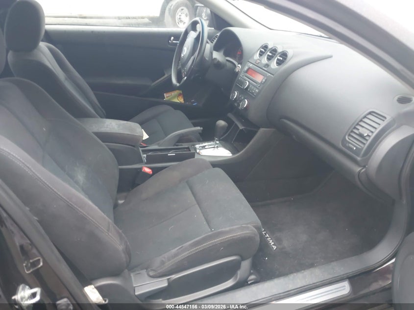 2013 Nissan Altima 2.5 S