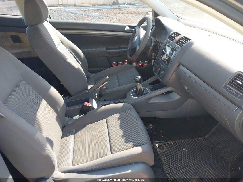 2007 Volkswagen Rabbit 2-Door