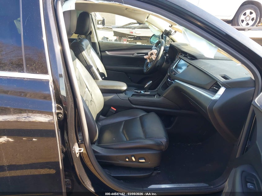 2018 Cadillac Xt5 Luxury