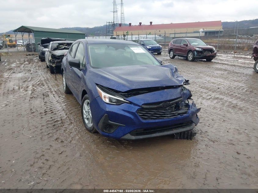 2025 Subaru Impreza Base 5-Door