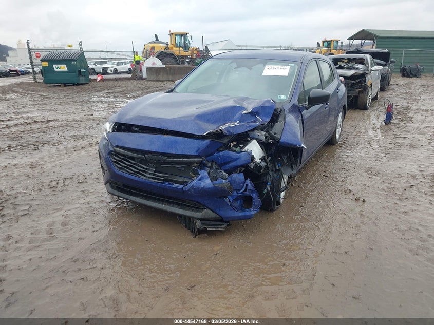 2025 Subaru Impreza Base 5-Door