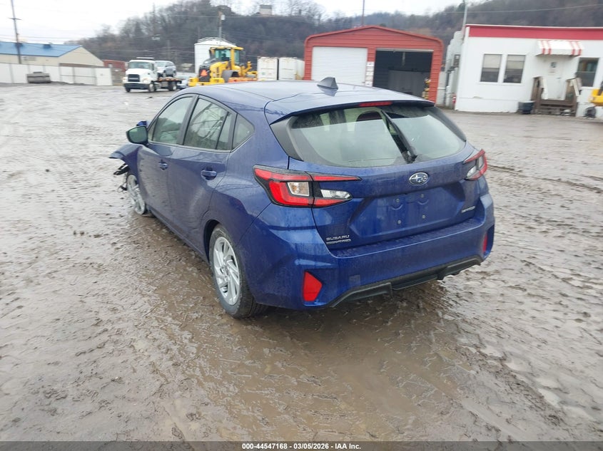2025 Subaru Impreza Base 5-Door