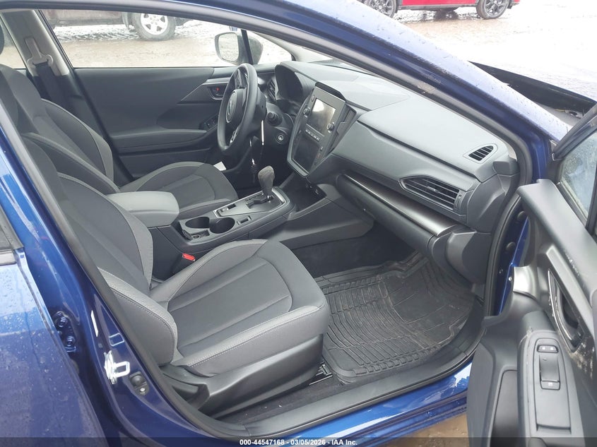 2025 Subaru Impreza Base 5-Door