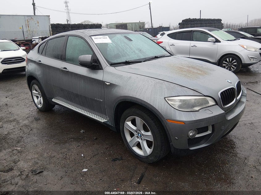 2014 BMW X6 XDRIVE35I