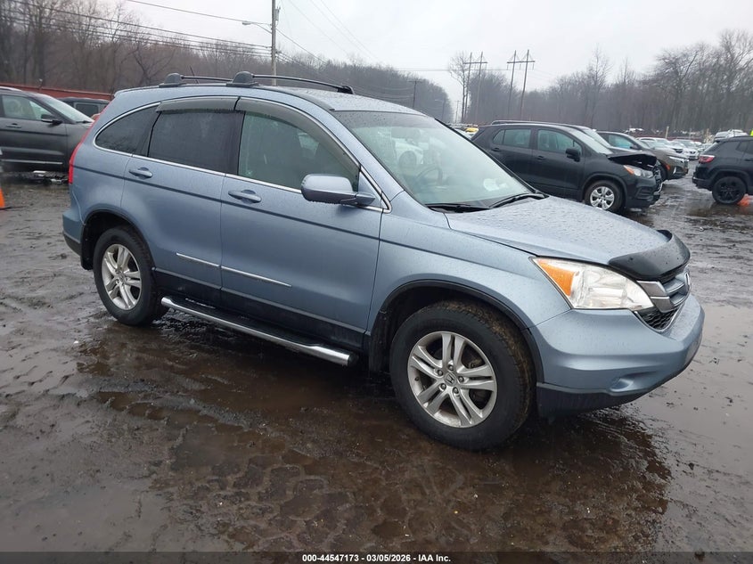 2011 Honda Cr-V Ex-L