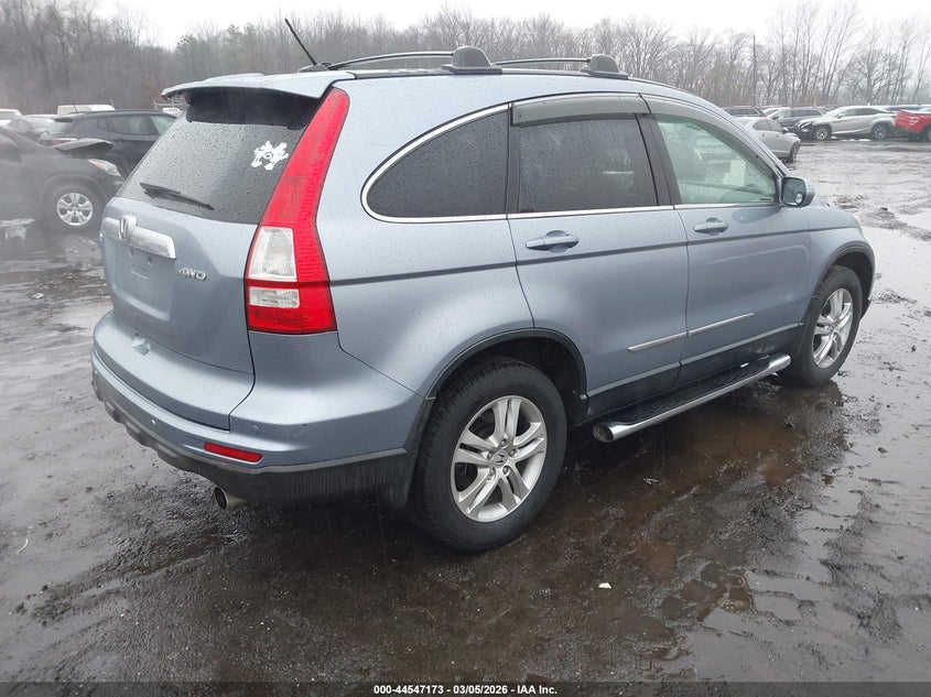 2011 Honda Cr-V Ex-L