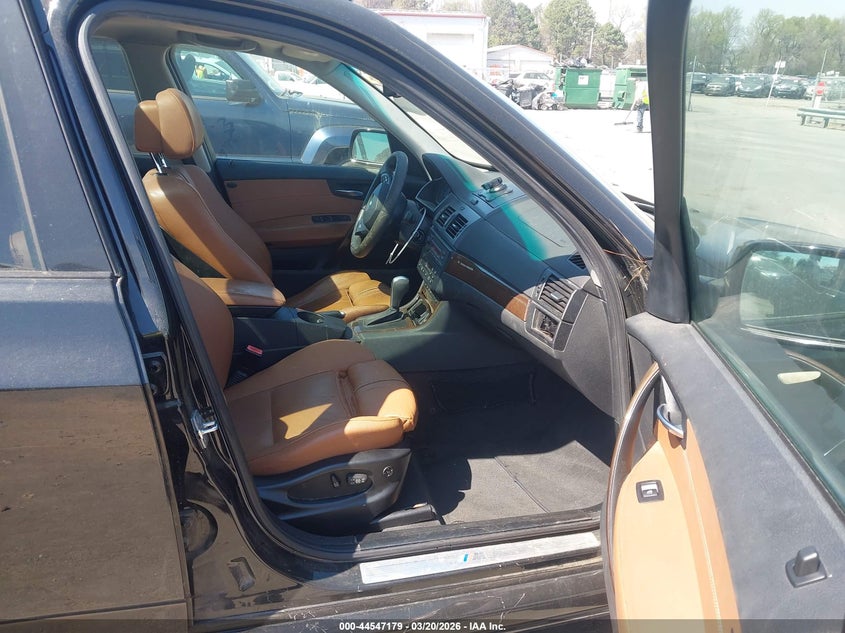 2009 BMW X3 xDrive30I