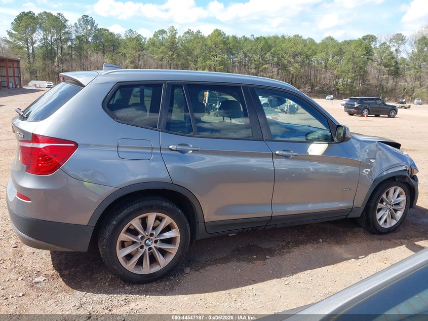 2013 BMW X3 xDrive28I VIN: 5UXWX9C55D0A08670 Lot: 44547187