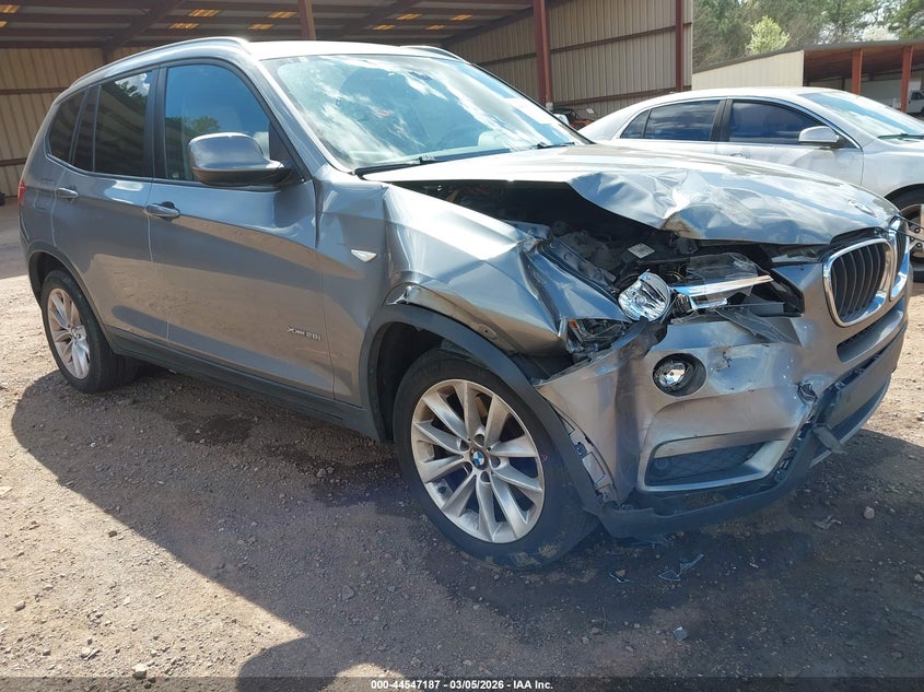 2013 BMW X3 xDrive28I