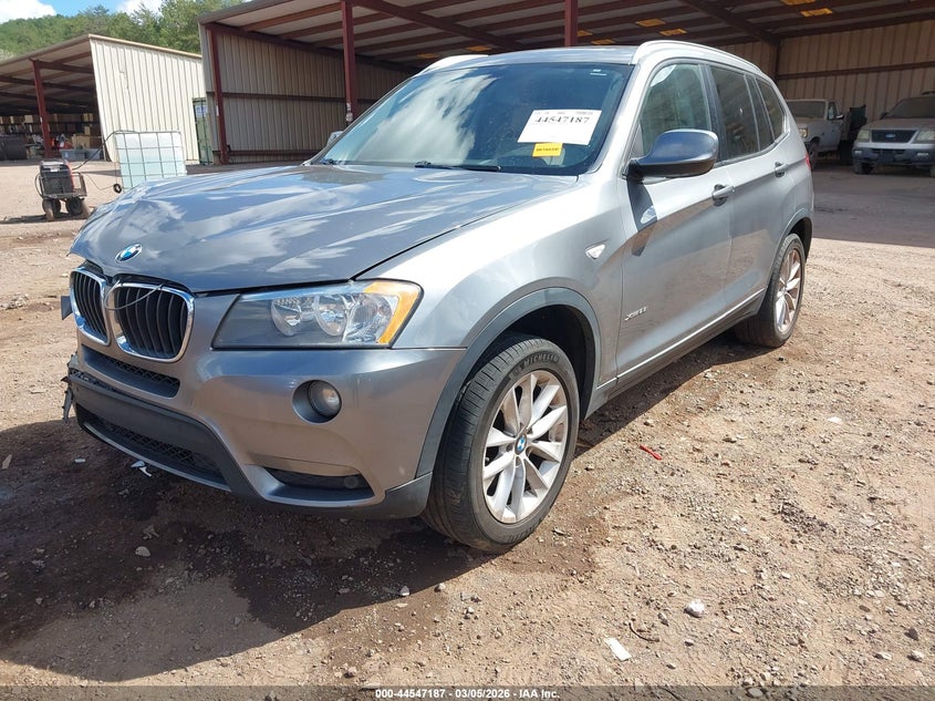 2013 BMW X3 xDrive28I