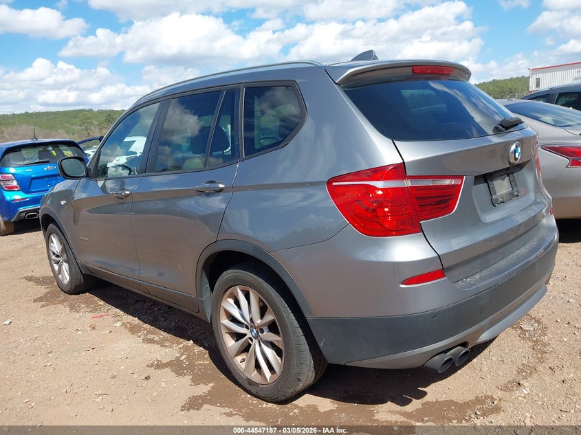 2013 BMW X3 xDrive28I