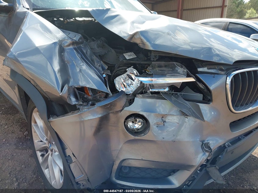 2013 BMW X3 xDrive28I VIN: 5UXWX9C55D0A08670 Lot: 44547187