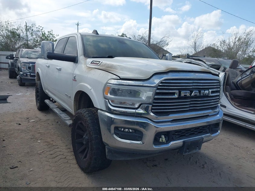 2021 Ram 2500 Laramie 4X4 6'4 Box