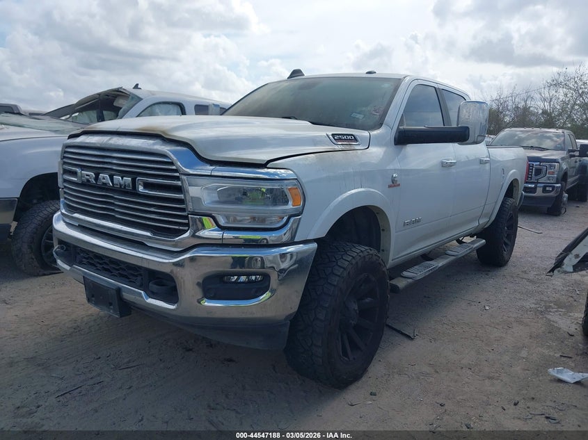 2021 Ram 2500 Laramie 4X4 6'4 Box