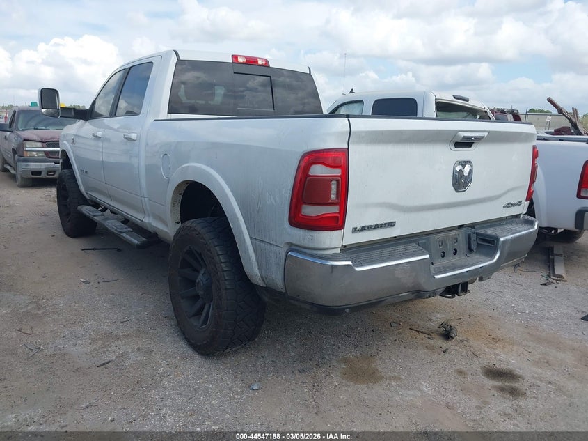 2021 Ram 2500 Laramie 4X4 6'4 Box