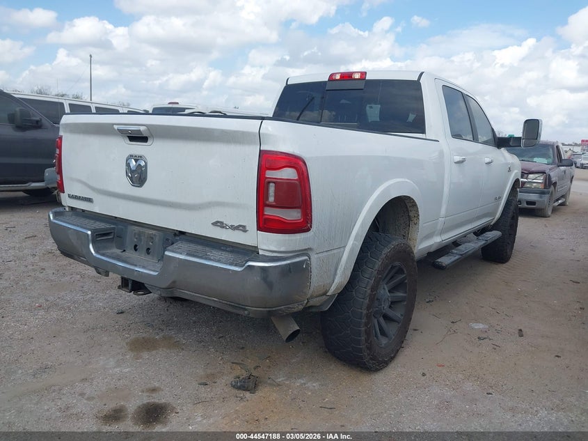 2021 Ram 2500 Laramie 4X4 6'4 Box