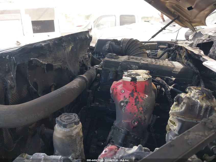 2021 Ram 2500 Laramie 4X4 6'4 Box VIN: 3C6UR5FL8MG630377 Lot: 44547188