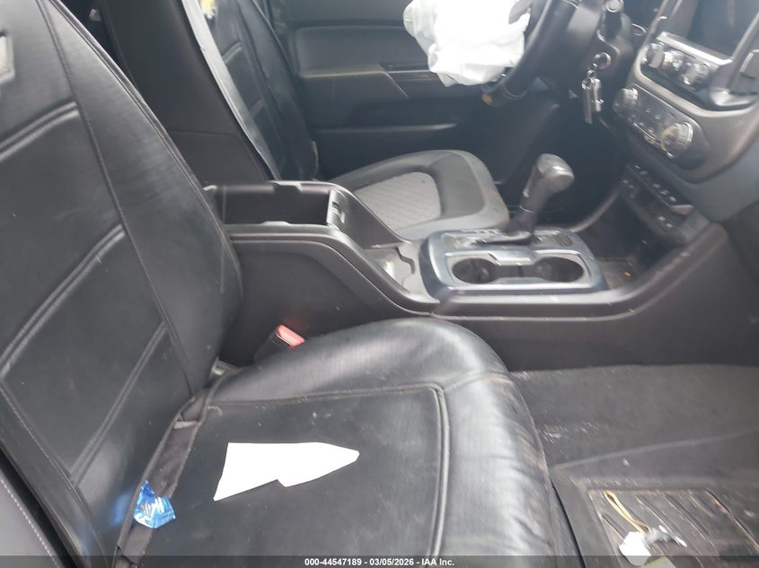 2021 Chevrolet Colorado 4Wd Short Box Z71