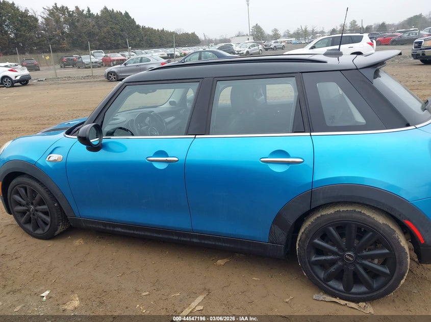 2017 Mini Hardtop Cooper S VIN: WMWXU3C3XH2F49473 Lot: 44547196