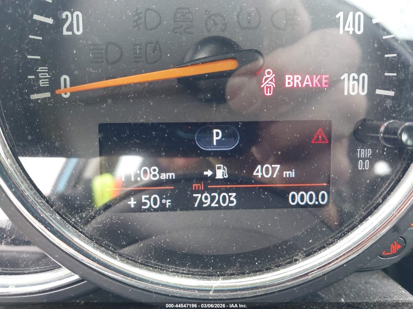 2017 Mini Hardtop Cooper S VIN: WMWXU3C3XH2F49473 Lot: 44547196