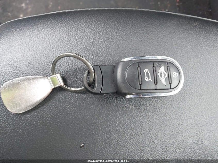 2017 Mini Hardtop Cooper S VIN: WMWXU3C3XH2F49473 Lot: 44547196