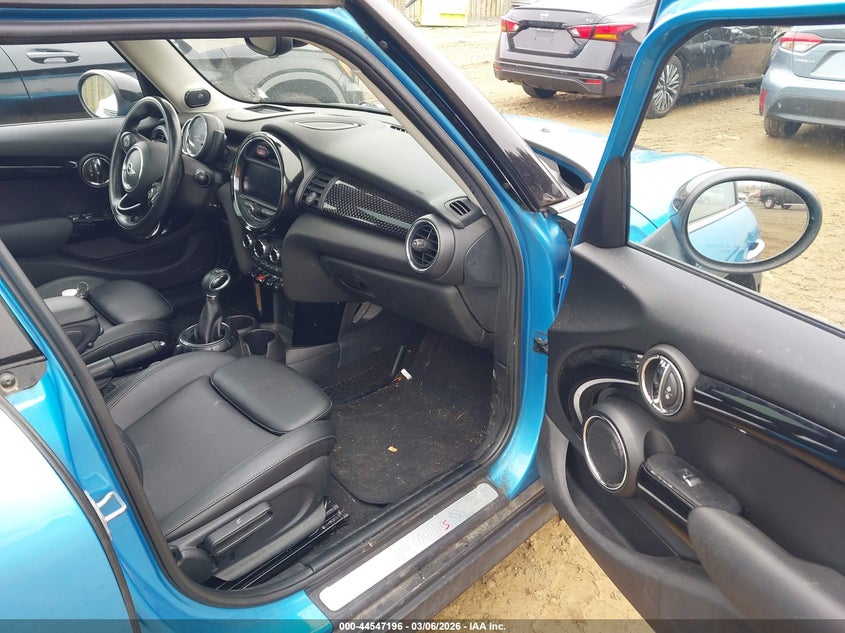 2017 Mini Hardtop Cooper S