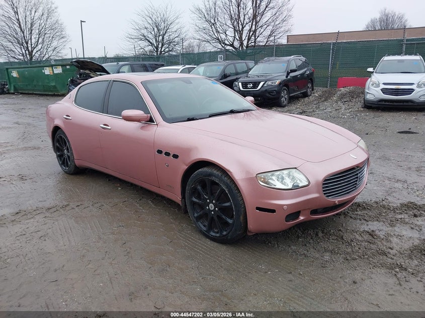 2005 Maserati Quattroporte