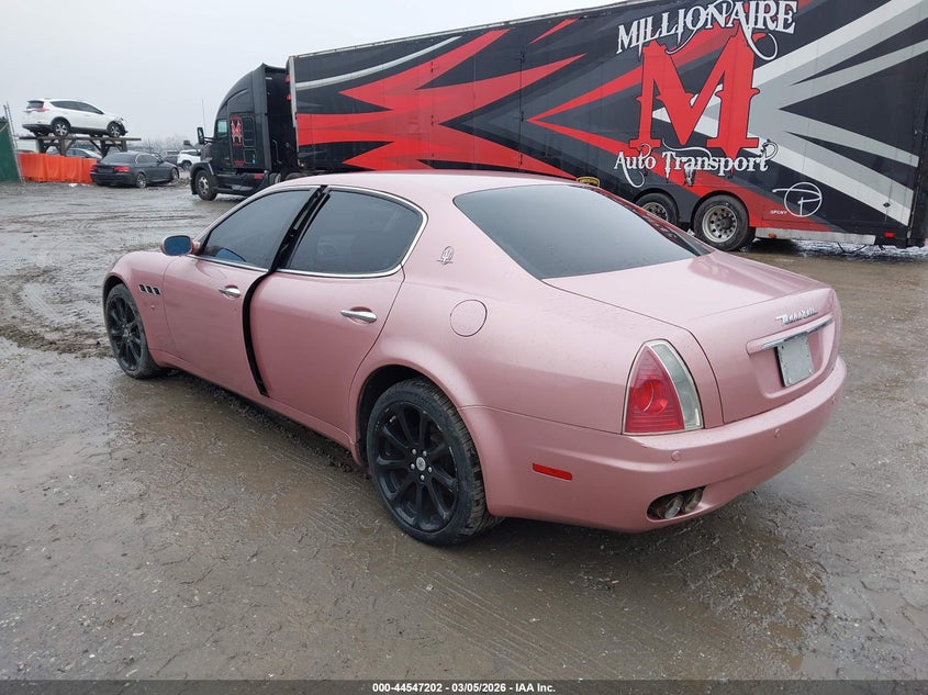 2005 Maserati Quattroporte
