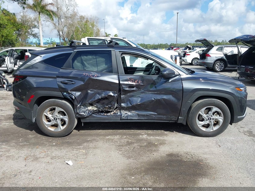 2024 Hyundai Tucson Sel VIN: 5NMJB3DE8RH342590 Lot: 44547210