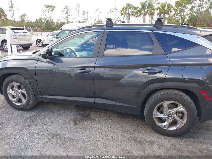 2024 Hyundai Tucson Sel VIN: 5NMJB3DE8RH342590 Lot: 44547210