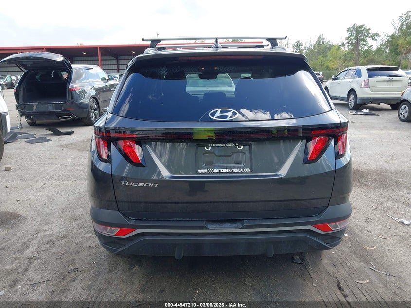 2024 Hyundai Tucson Sel VIN: 5NMJB3DE8RH342590 Lot: 44547210