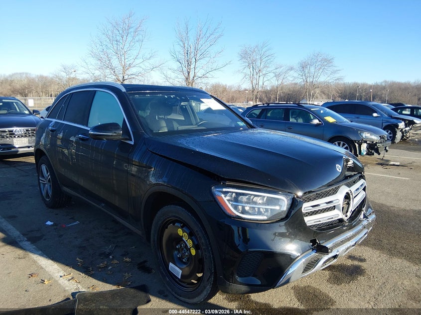 2021 Mercedes-Benz Glc 300 4Matic Suv
