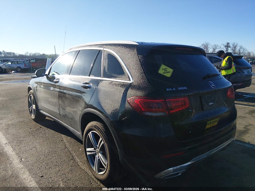 2021 Mercedes-Benz Glc 300 4Matic Suv