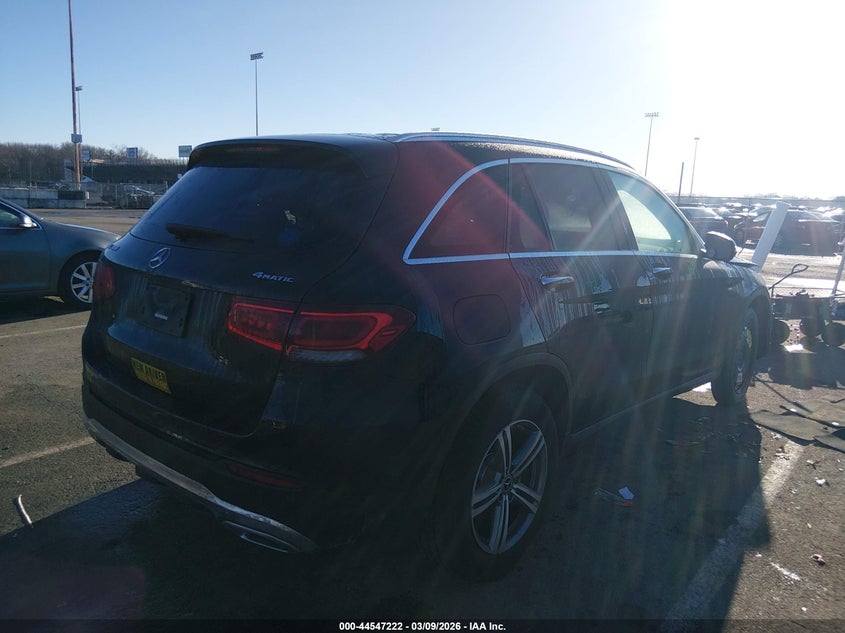 2021 Mercedes-Benz Glc 300 4Matic Suv