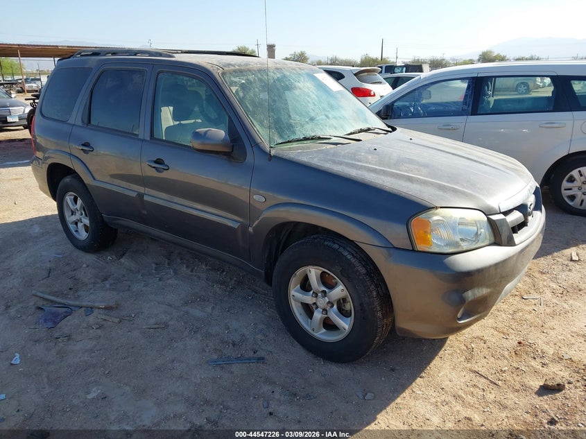 2005 Mazda Tribute