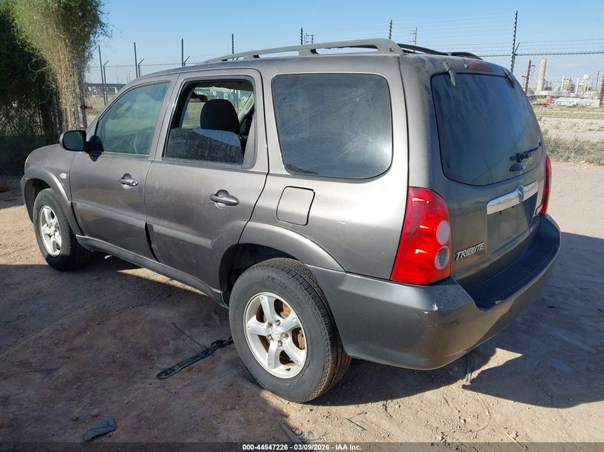 2005 Mazda Tribute