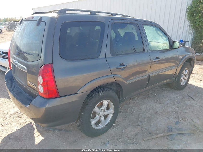 2005 Mazda Tribute