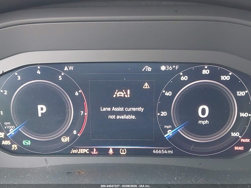 2020 Volkswagen Atlas Cross Sport 3.6L V6 Sel Premium R-Line VIN: 1V2TE2CA1LC221204 Lot: 44547227