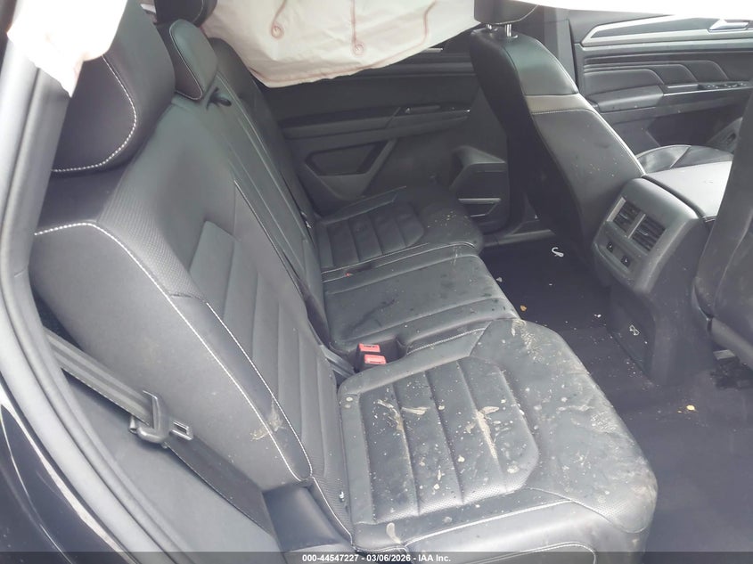 2020 Volkswagen Atlas Cross Sport 3.6L V6 Sel Premium R-Line VIN: 1V2TE2CA1LC221204 Lot: 44547227