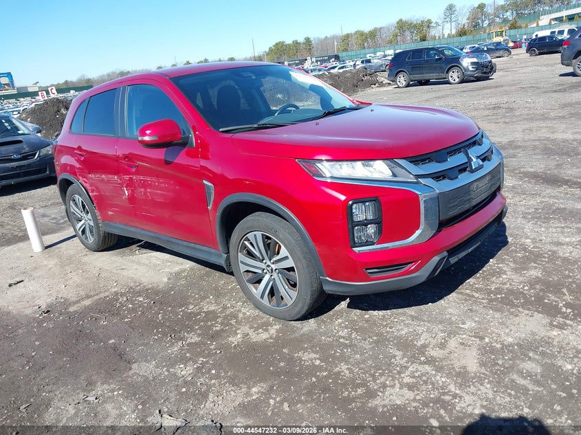 2021 Mitsubishi Outlander Sport 2.0 Be Awc/2.0 Es Awc/2.0 Le Awc/2.0 Se Awc