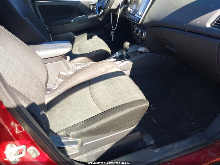 2021 Mitsubishi Outlander Sport 2.0 Be Awc/2.0 Es Awc/2.0 Le Awc/2.0 Se Awc