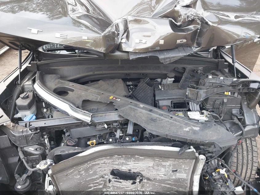 2020 Kia Telluride S VIN: 5XYP6DHC2LG065787 Lot: 44547237