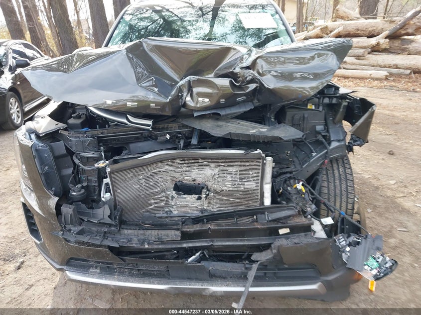 2020 Kia Telluride S VIN: 5XYP6DHC2LG065787 Lot: 44547237