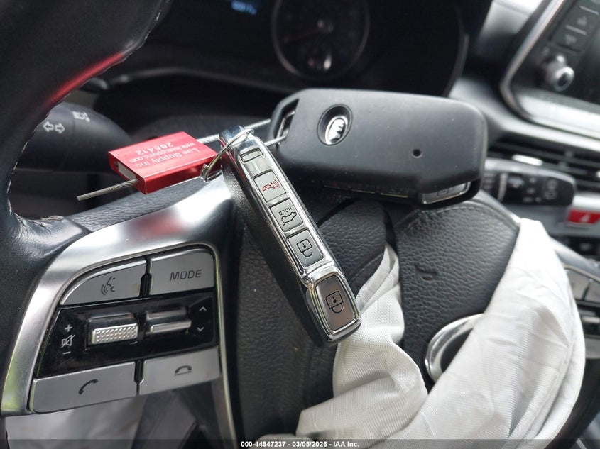 2020 Kia Telluride S VIN: 5XYP6DHC2LG065787 Lot: 44547237