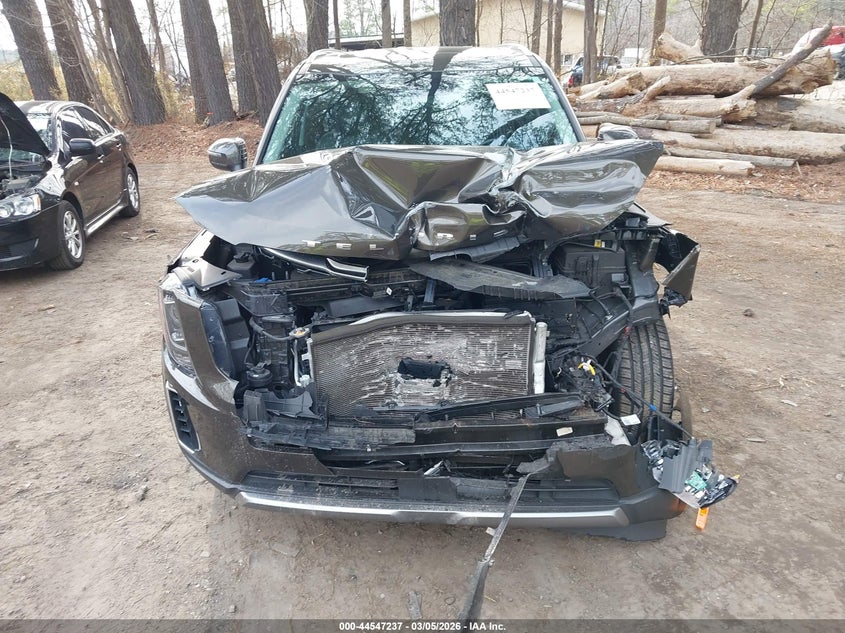 2020 Kia Telluride S VIN: 5XYP6DHC2LG065787 Lot: 44547237