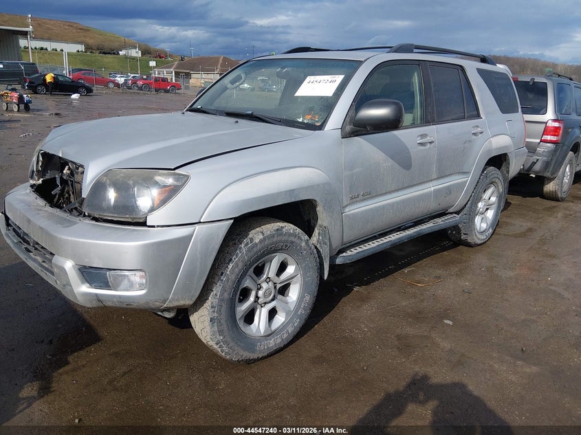 2004 Toyota 4Runner Sr5 V8