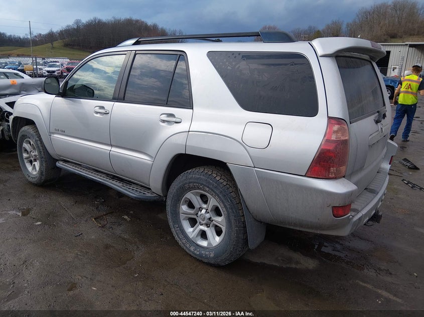 2004 Toyota 4Runner Sr5 V8